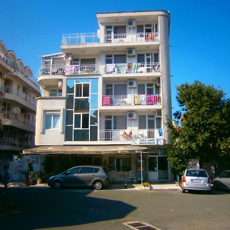 Family Hotel White House Pomorie Ngoại thất bức ảnh