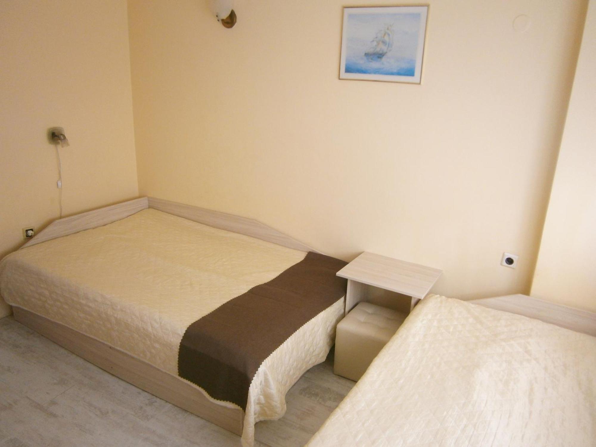 Family Hotel White House Pomorie Ngoại thất bức ảnh