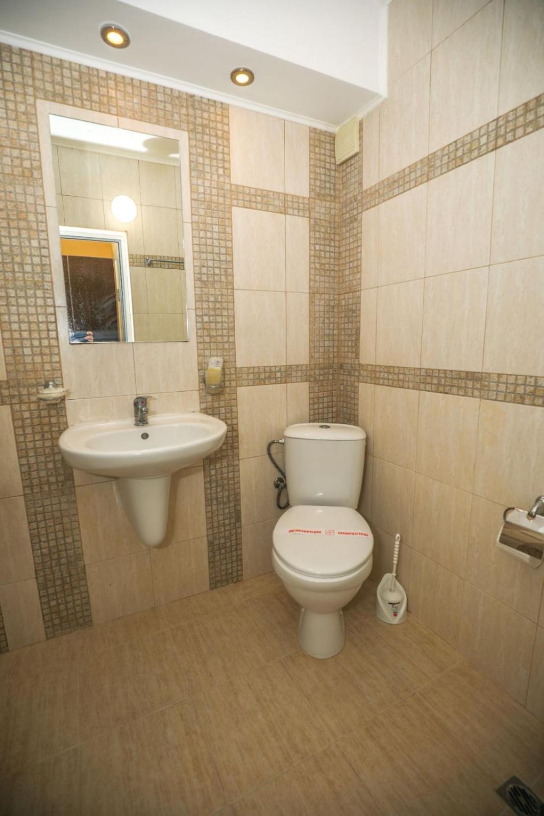 Family Hotel White House Pomorie Ngoại thất bức ảnh